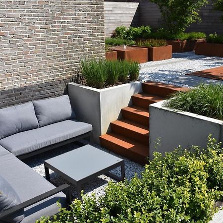 Vakantiewoning Lescaut Hamme Exteriör bild
