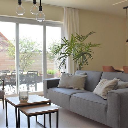Vakantiewoning Lescaut Hamme Exteriör bild