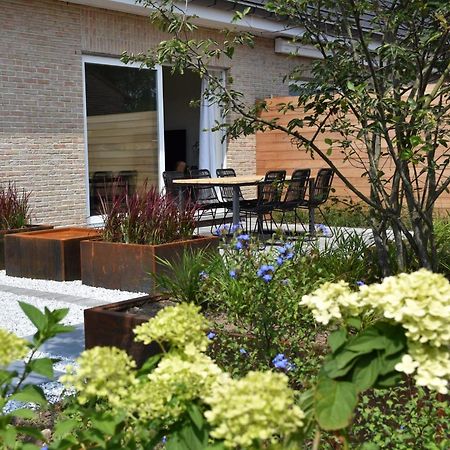 Vakantiewoning Lescaut Hamme Exteriör bild