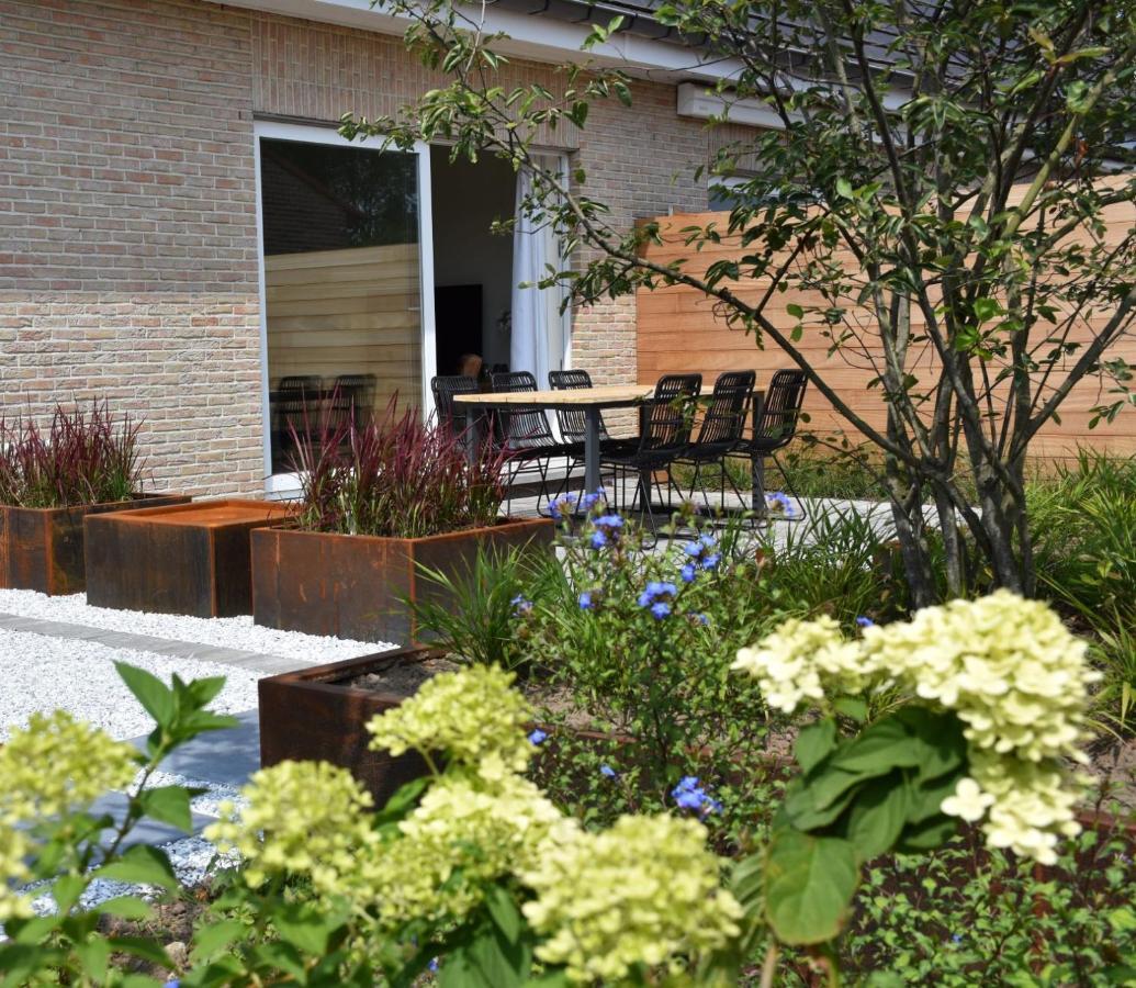 Vakantiewoning Lescaut Hamme Exteriör bild