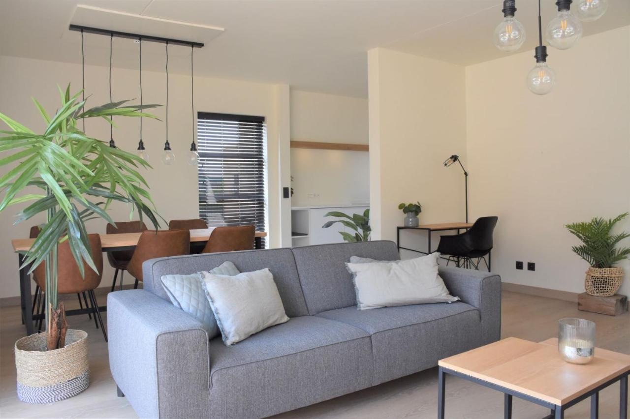 Vakantiewoning Lescaut Hamme Exteriör bild
