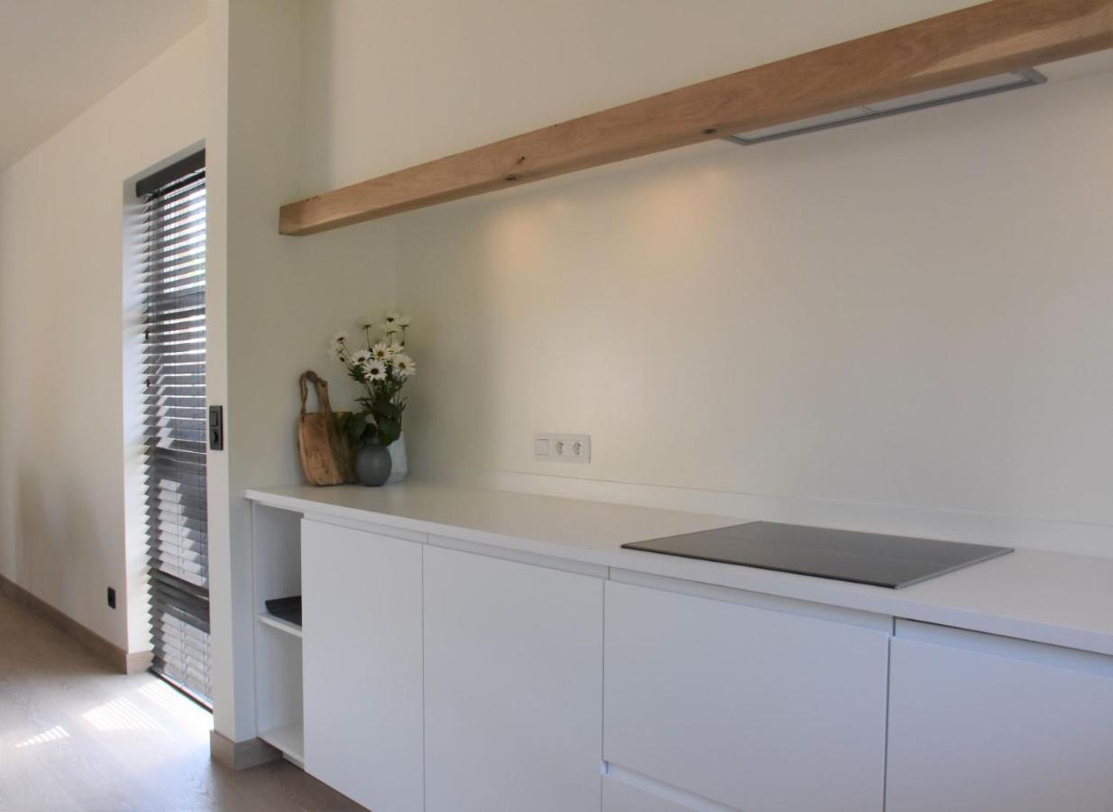 Vakantiewoning Lescaut Hamme Exteriör bild