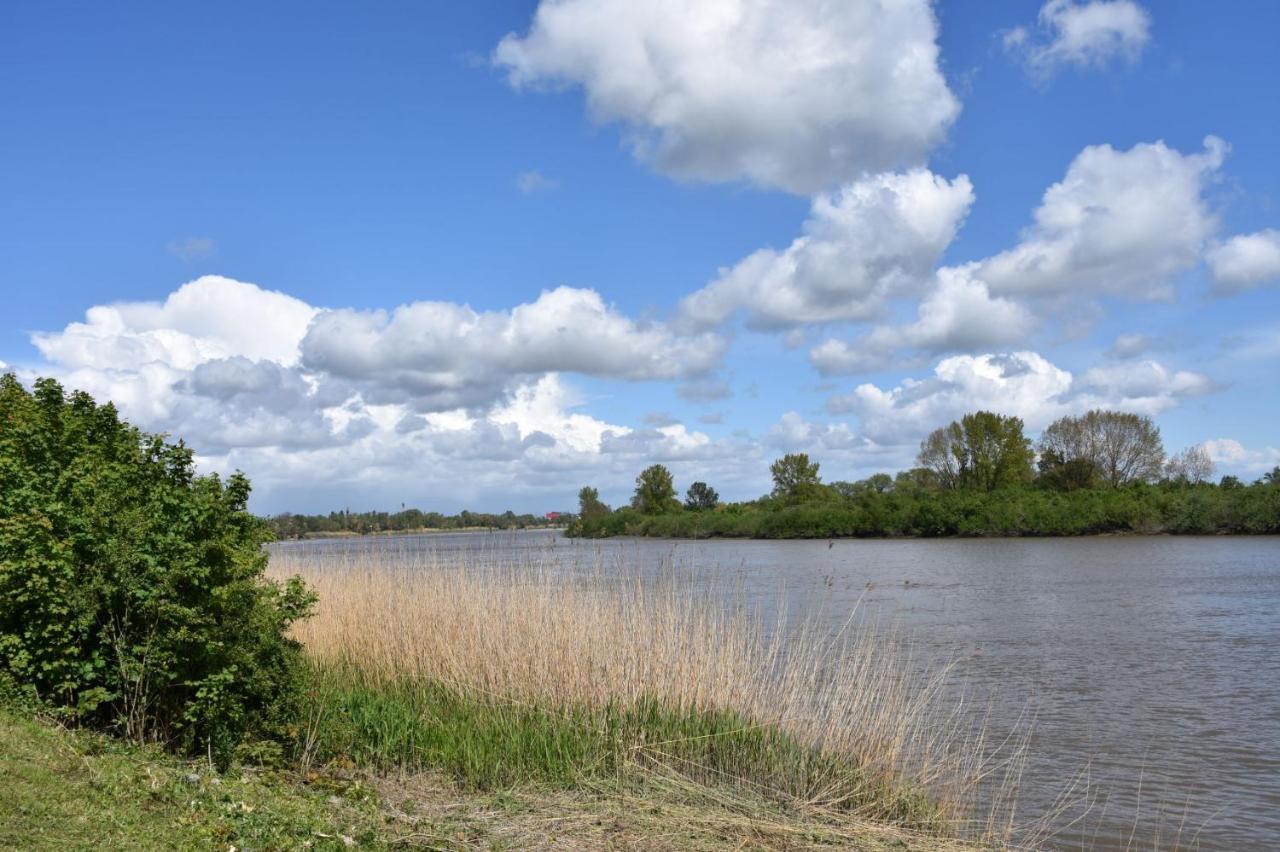 Vakantiewoning Lescaut Hamme Exteriör bild