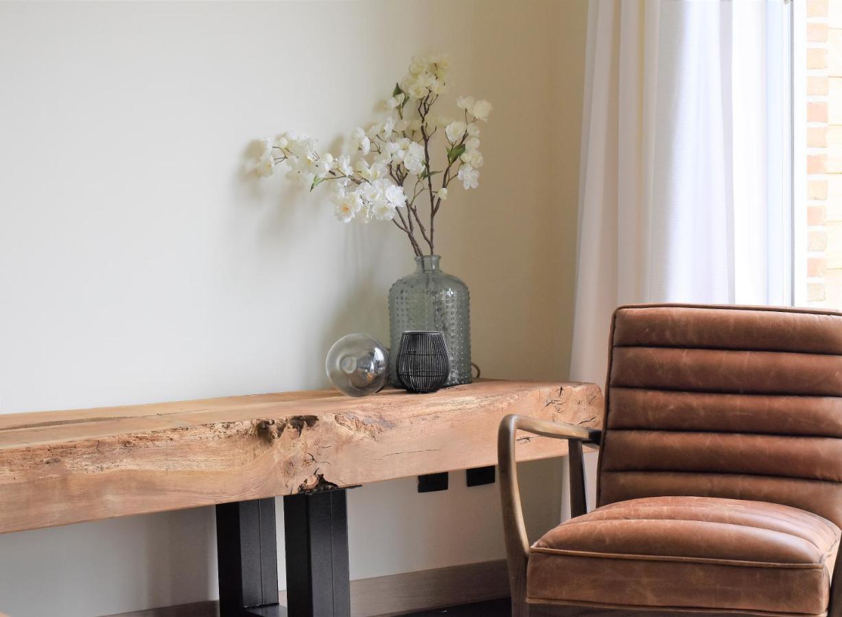 Vakantiewoning Lescaut Hamme Exteriör bild
