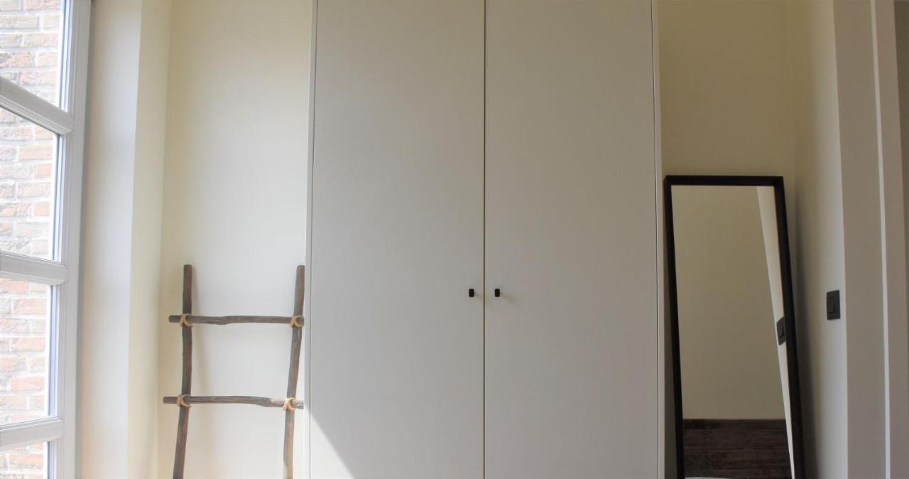 Vakantiewoning Lescaut Hamme Exteriör bild