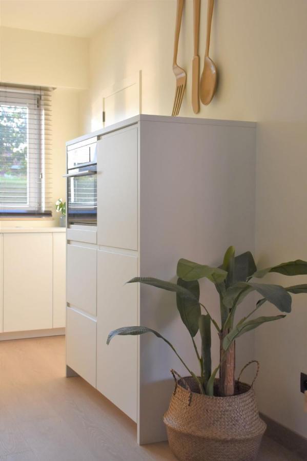 Vakantiewoning Lescaut Hamme Exteriör bild
