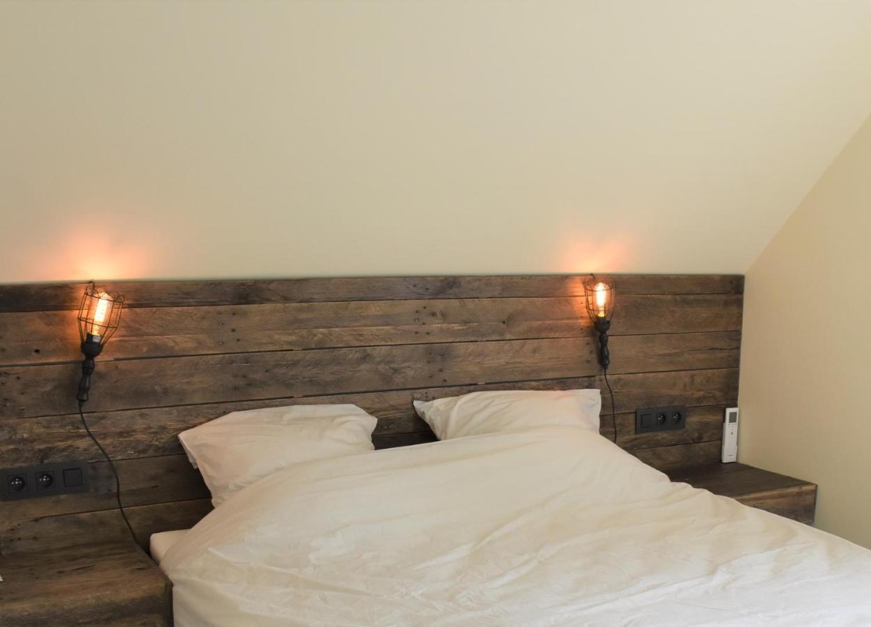 Vakantiewoning Lescaut Hamme Exteriör bild
