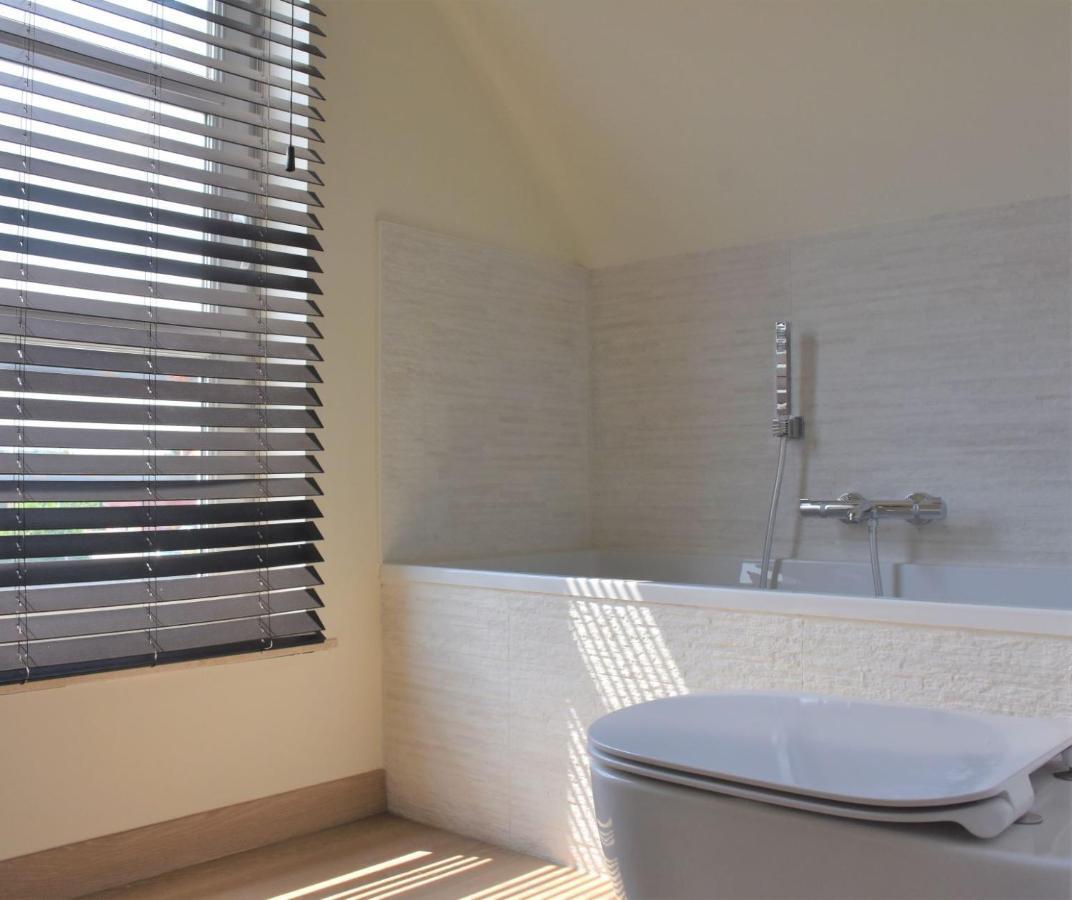 Vakantiewoning Lescaut Hamme Exteriör bild
