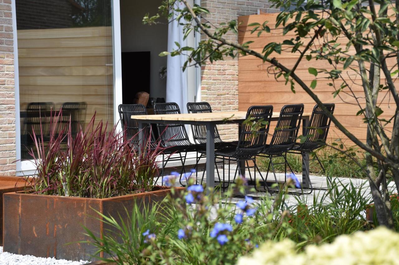 Vakantiewoning Lescaut Hamme Exteriör bild