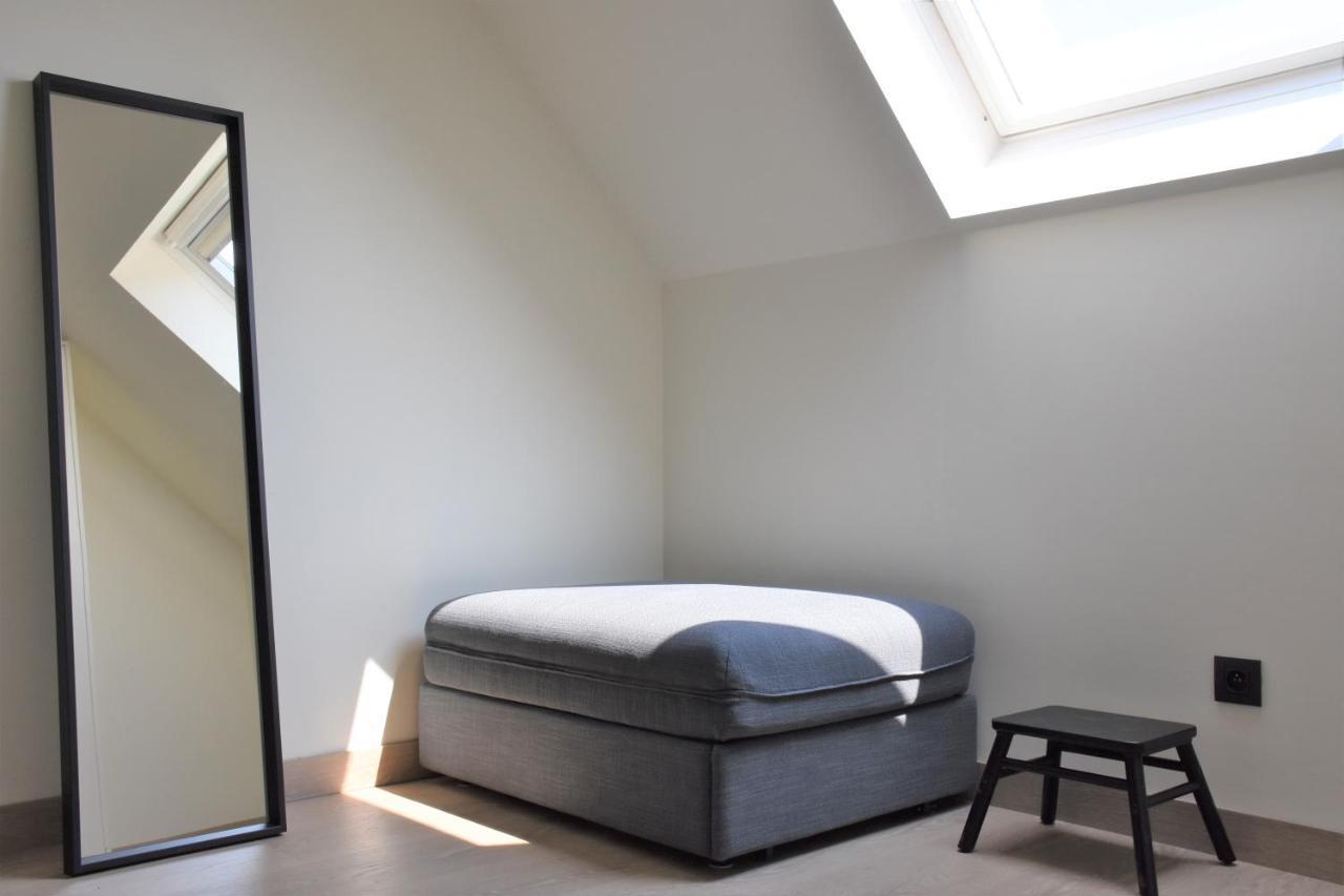 Vakantiewoning Lescaut Hamme Exteriör bild